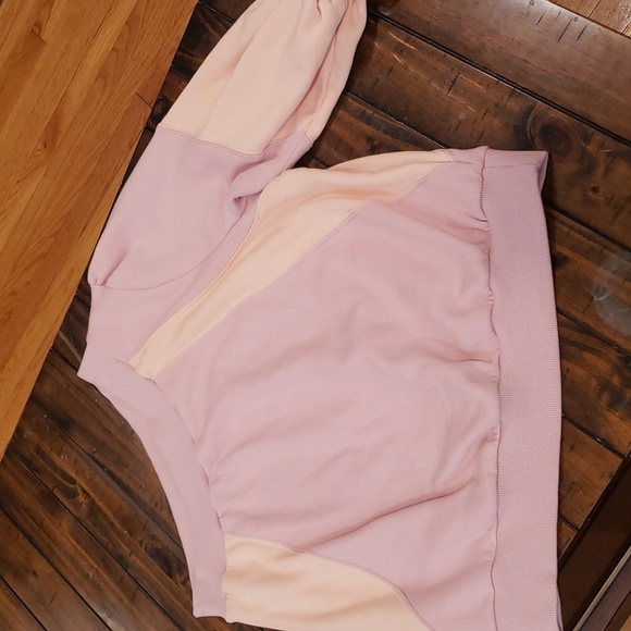 Selkie Tops - Selkie one sleeve sweater sweatshirt